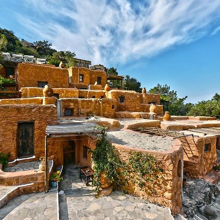Aspros Potamos Aparthotel Makry Gialos  Exterior photo
