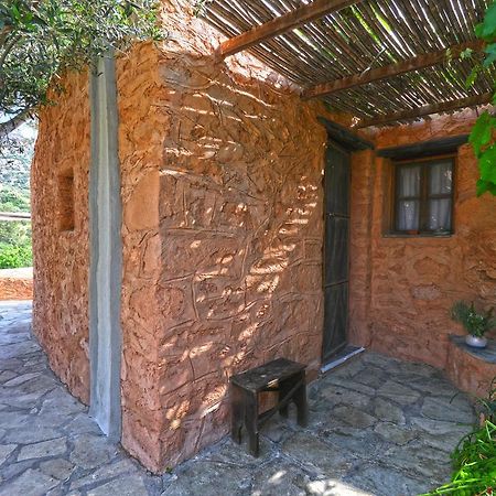 Aspros Potamos Aparthotel Makry Gialos  Exterior photo
