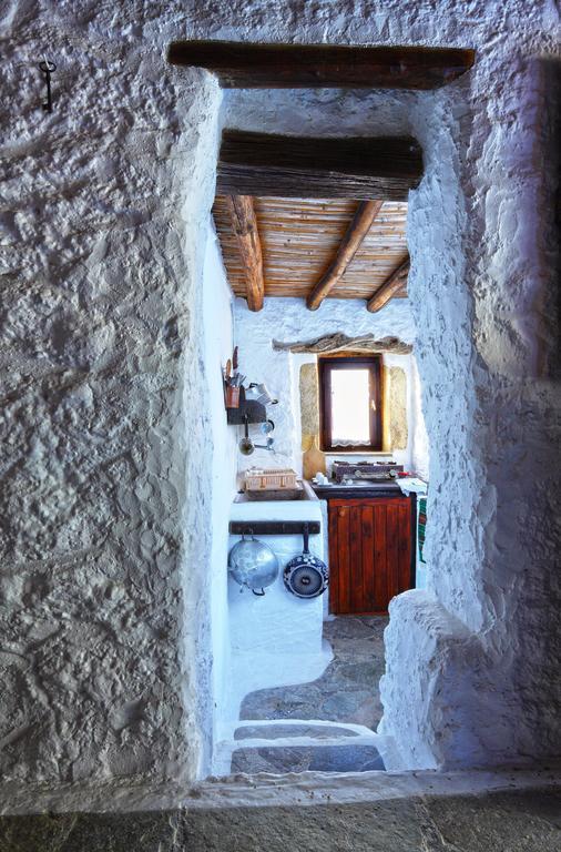 Aspros Potamos Aparthotel Makry Gialos  Room photo