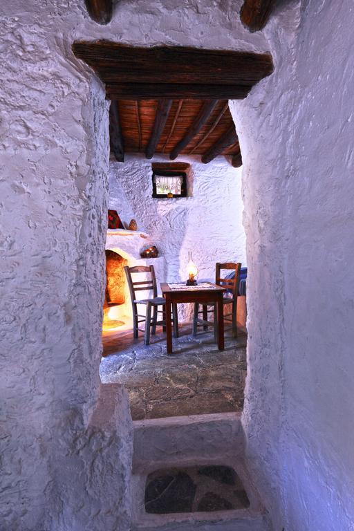 Aspros Potamos Aparthotel Makry Gialos  Room photo