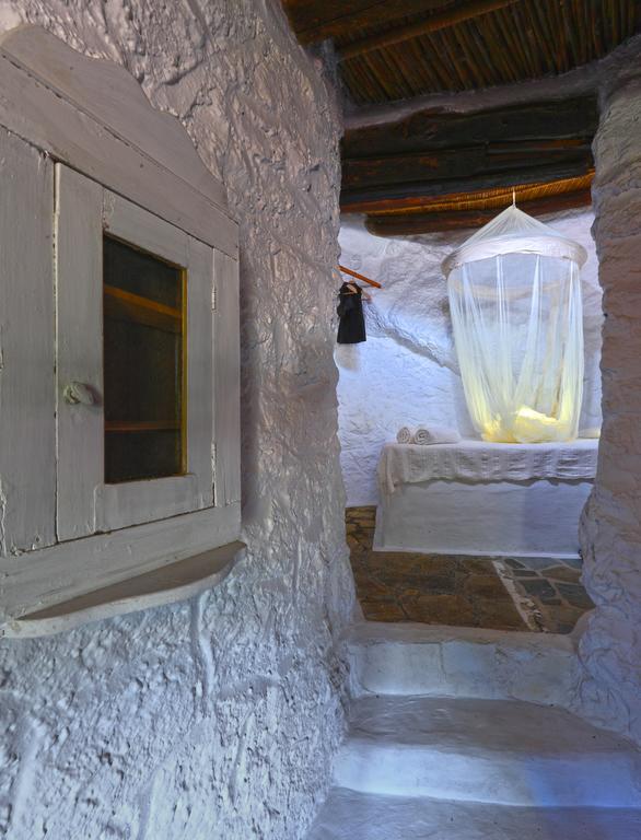 Aspros Potamos Aparthotel Makry Gialos  Room photo