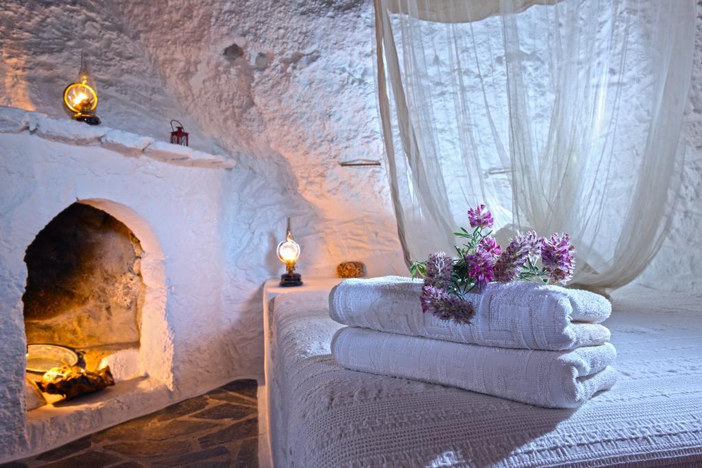 Aspros Potamos Aparthotel Makry Gialos  Room photo