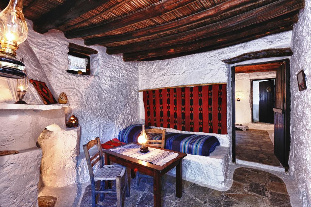 Aspros Potamos Aparthotel Makry Gialos  Room photo