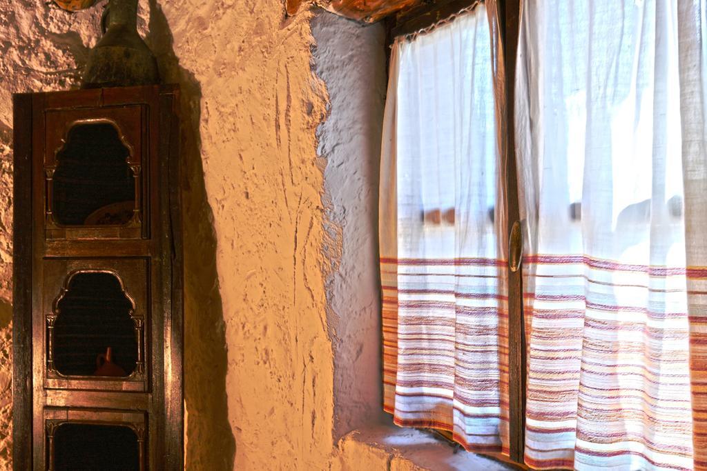 Aspros Potamos Aparthotel Makry Gialos  Exterior photo