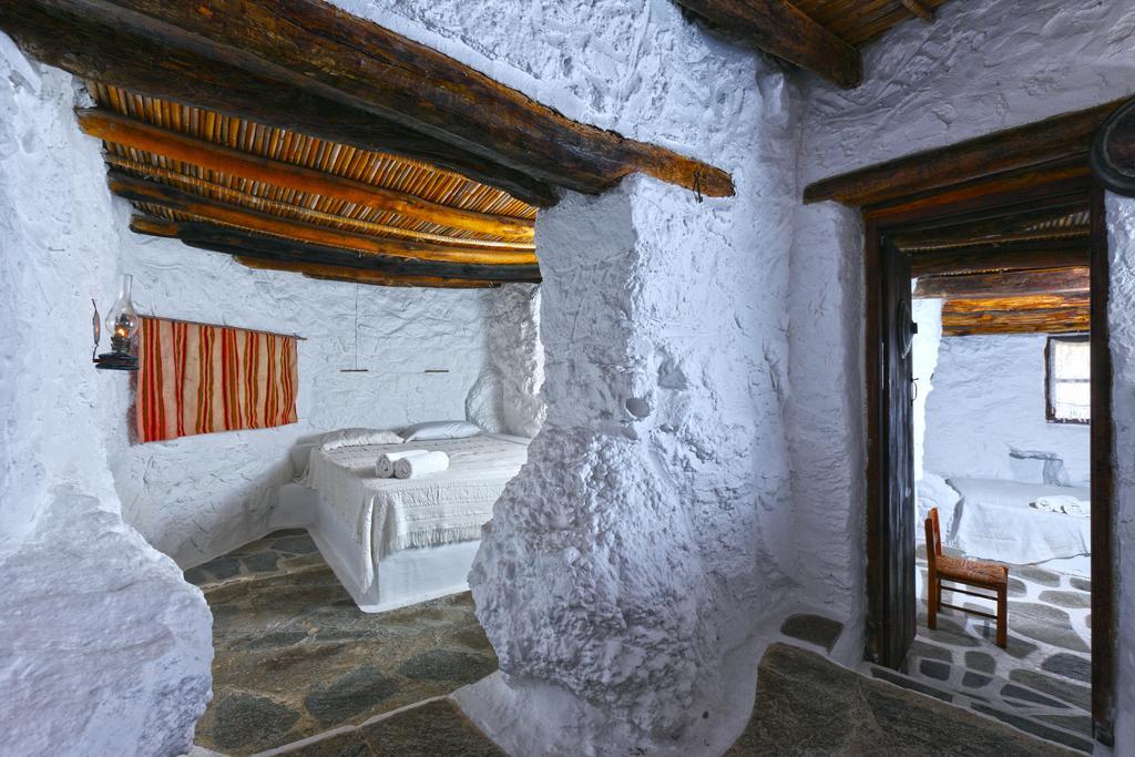 Aspros Potamos Aparthotel Makry Gialos  Room photo