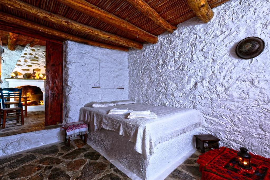 Aspros Potamos Aparthotel Makry Gialos  Room photo
