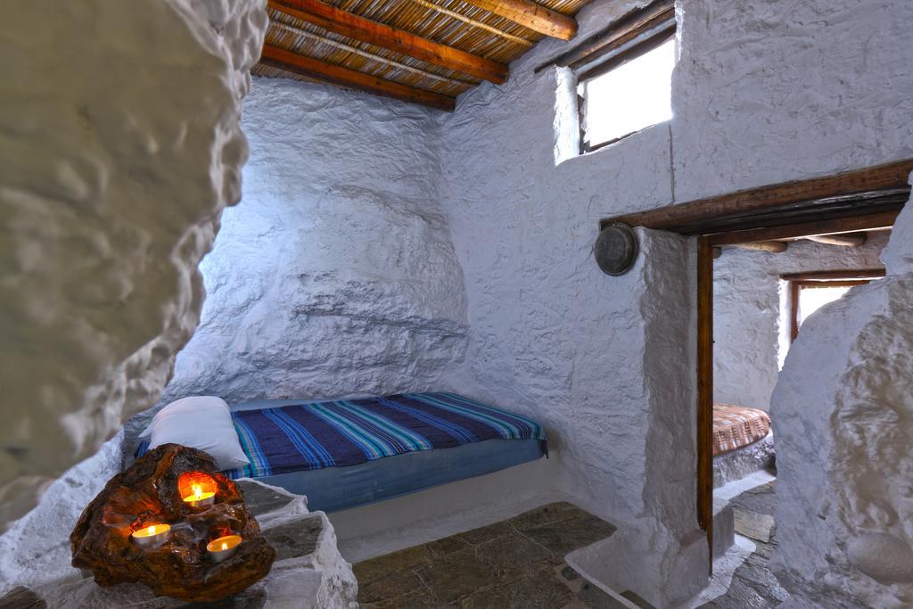 Aspros Potamos Aparthotel Makry Gialos  Room photo