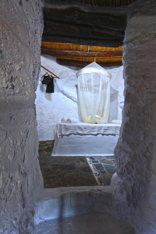Aspros Potamos Aparthotel Makry Gialos  Room photo