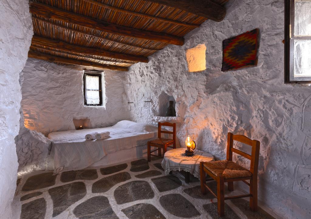 Aspros Potamos Aparthotel Makry Gialos  Room photo
