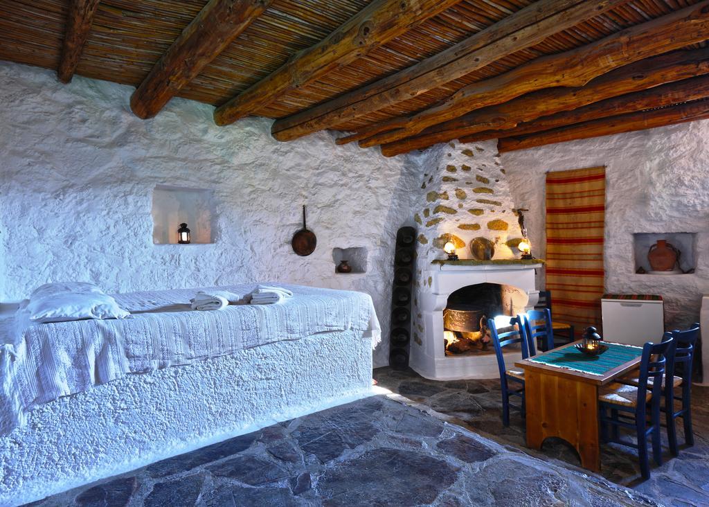 Aspros Potamos Aparthotel Makry Gialos  Room photo