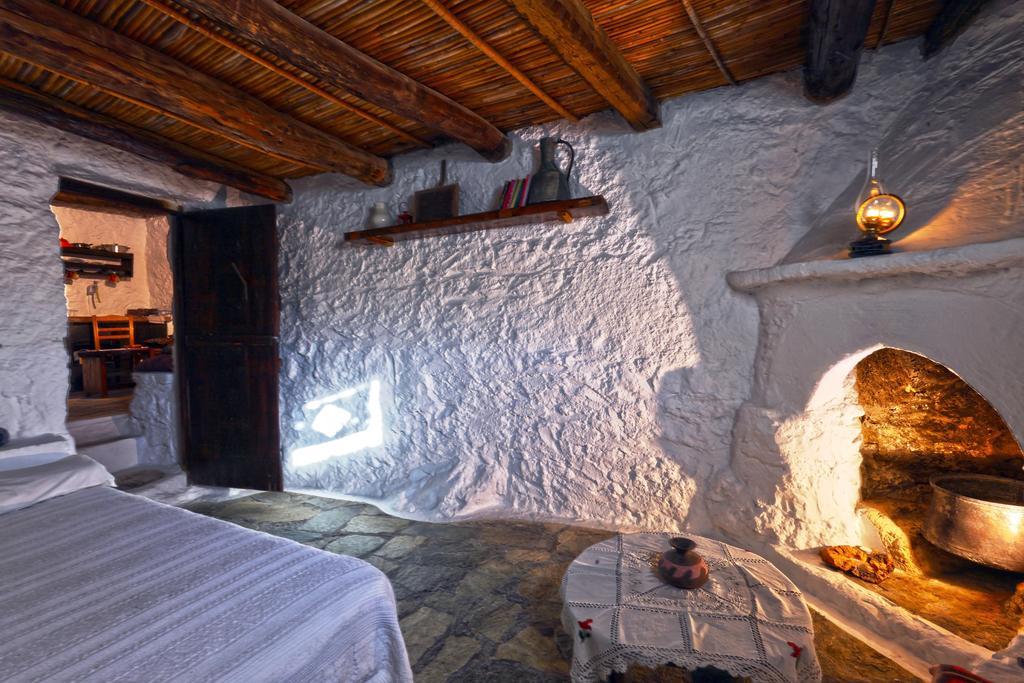 Aspros Potamos Aparthotel Makry Gialos  Room photo