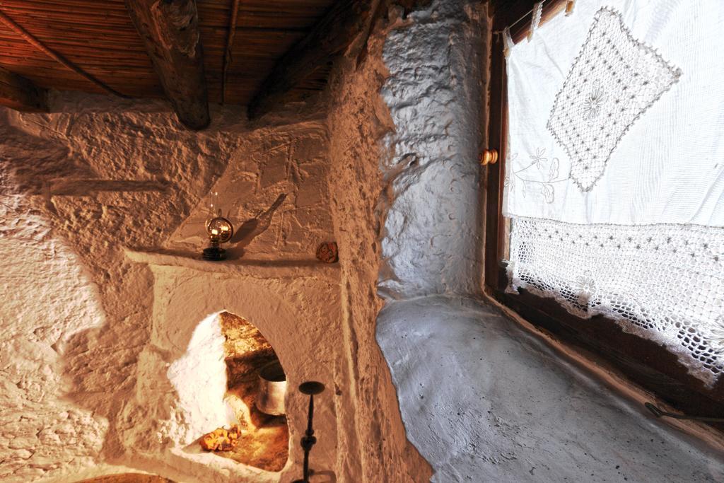 Aspros Potamos Aparthotel Makry Gialos  Exterior photo